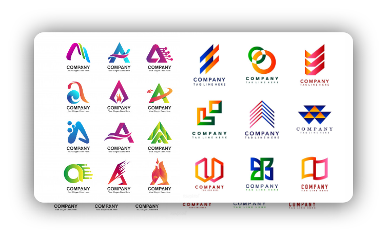 We’ll Create Custom Logo For Your Clients